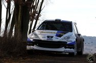 Rallye Český Krumlov: Francois Delecour - test